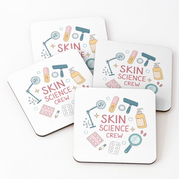 Item preview, Dermatologist Tools Icon Set designed and sold by VividOrganica.