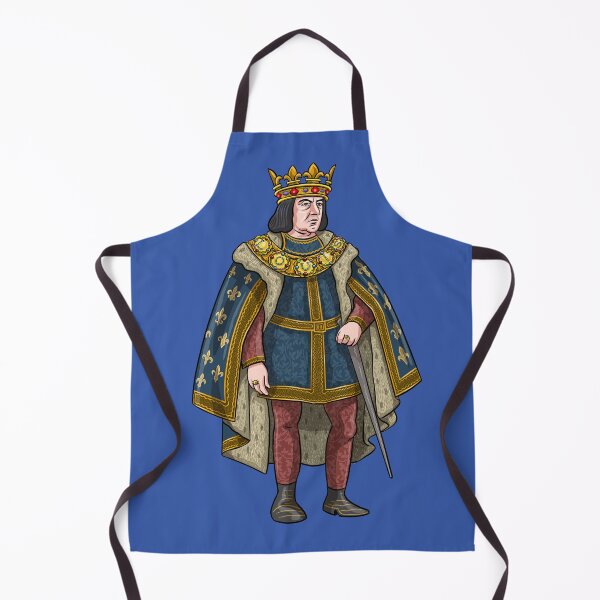 Item preview, King Louis XII | by MacKaycartoons designed and sold by MacKaycartoons.