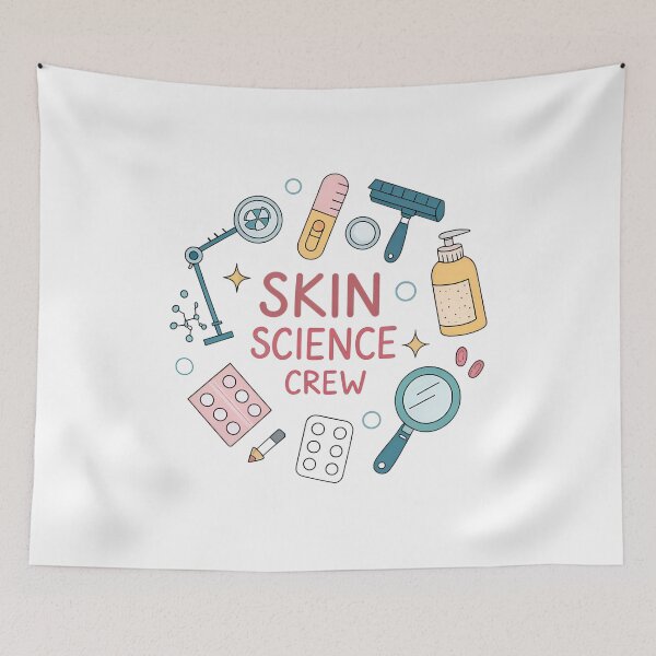 Item preview, Dermatologist Tools Icon Set designed and sold by VividOrganica.