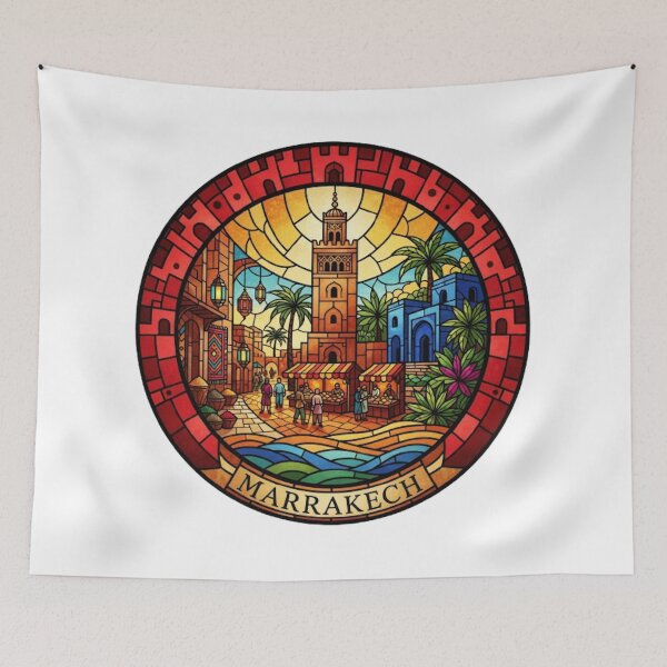 Item preview, MARRAKECH designed and sold by likbatonboot.