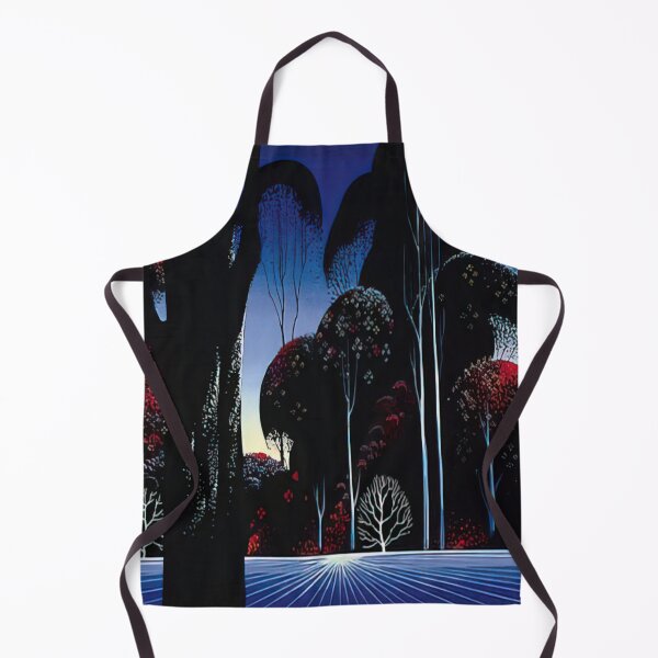Item preview, Eyvind Earle - Dark Silence designed and sold by meldefiart.