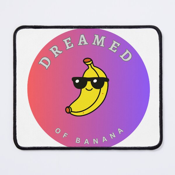Item preview, Dreamed of Banana designed and sold by PURICH.