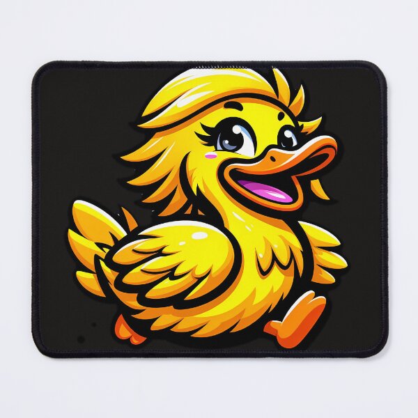 Item preview, runner duck designed and sold by NCNGDESIGN.