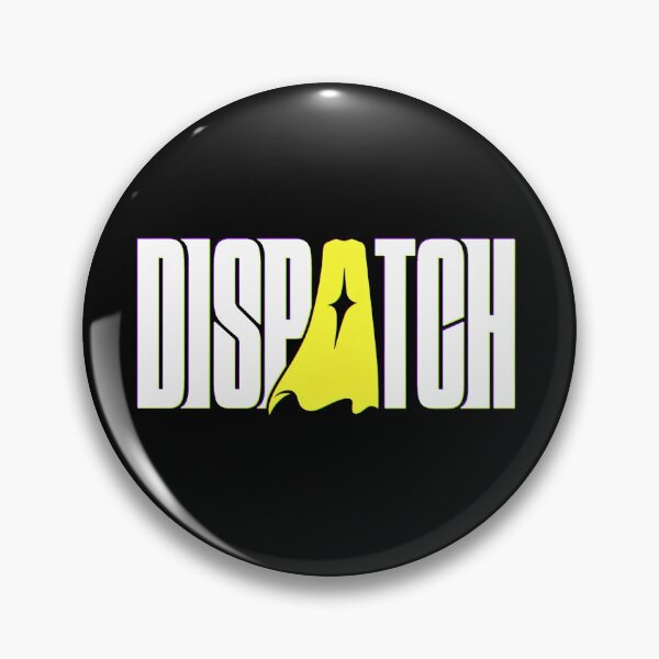 Item preview, Dispatch Game Inspired Minimalist Art designed and sold by Lineesh Kumar.