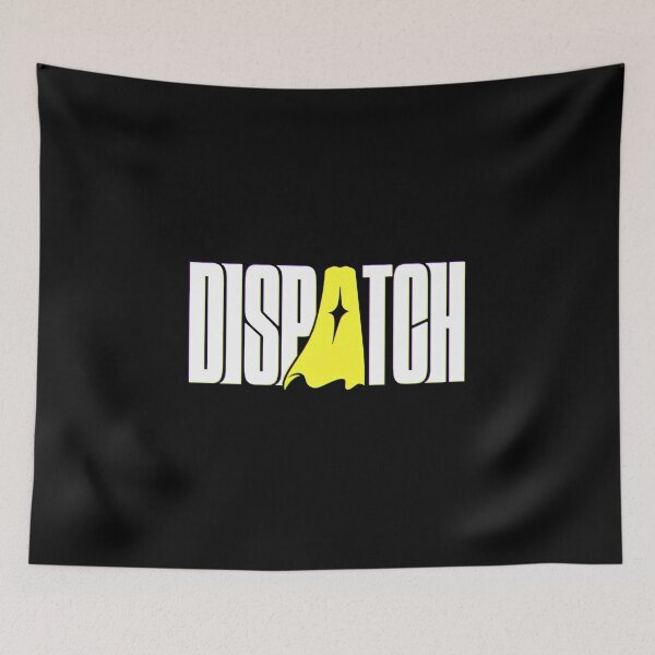 Item preview, Dispatch Game Inspired Minimalist Art designed and sold by Lineesh Kumar.