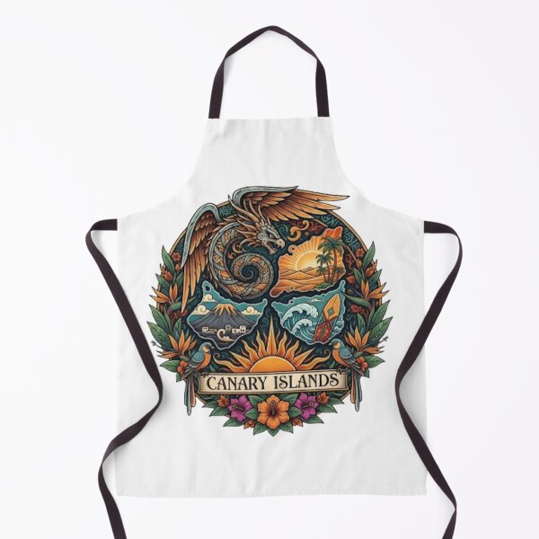 Item preview, CANARY ISLANDS designed and sold by likbatonboot.
