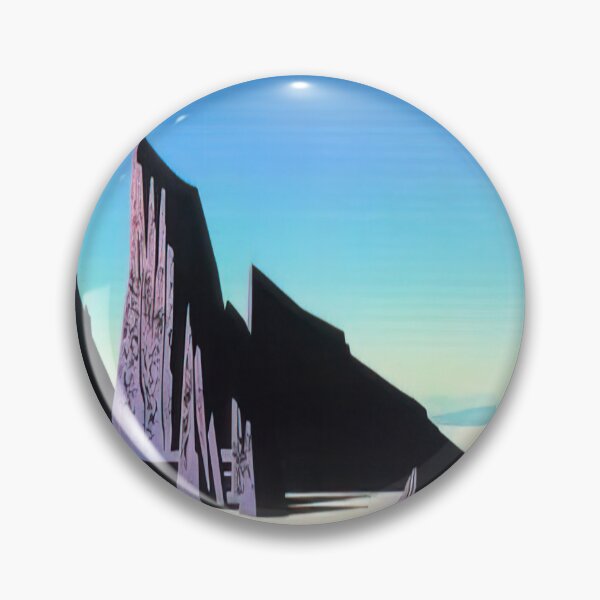 Artikelvorschau, Eyvind Earle – Desert Rocks entworfen und verkauft von meldefiart.
