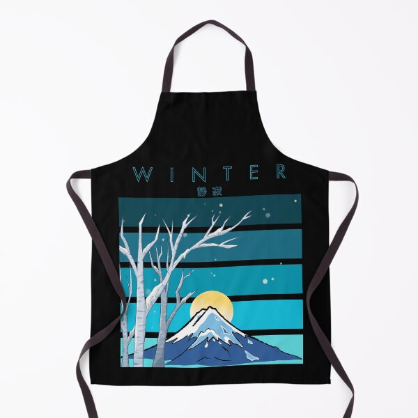Item preview, Winter Mountain Serenity designed and sold by DivineCurve.