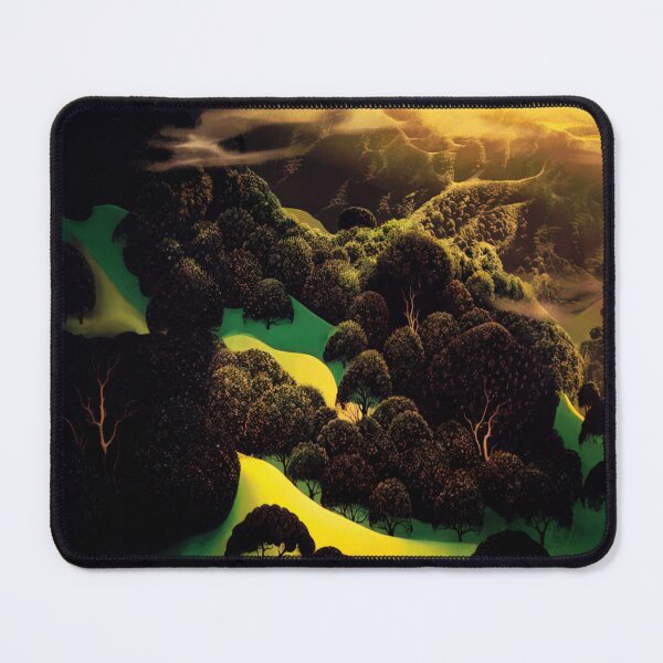Item preview, Eyvind Earle - Deep Wilderness designed and sold by meldefiart.