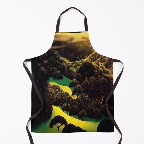 Item preview, Eyvind Earle - Deep Wilderness designed and sold by meldefiart.