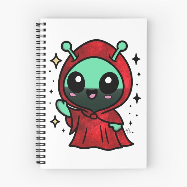 Item preview, Bishop Ash the Alien designed and sold by Millennial-Monsters.