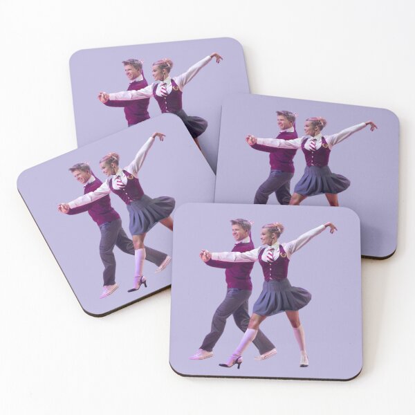 Item preview, Robert Irwin and Witney Carson Wicked Night DWTS designed and sold by peachkeen88.