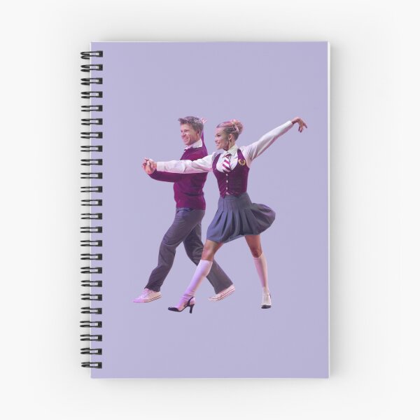 Artikelvorschau, Robert Irwin und Witney Carson Wicked Night DWTS entworfen und verkauft von peachkeen88.