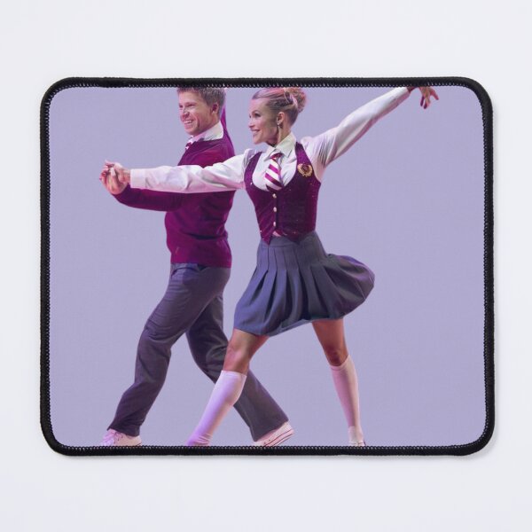 Item preview, Robert Irwin and Witney Carson Wicked Night DWTS designed and sold by peachkeen88.