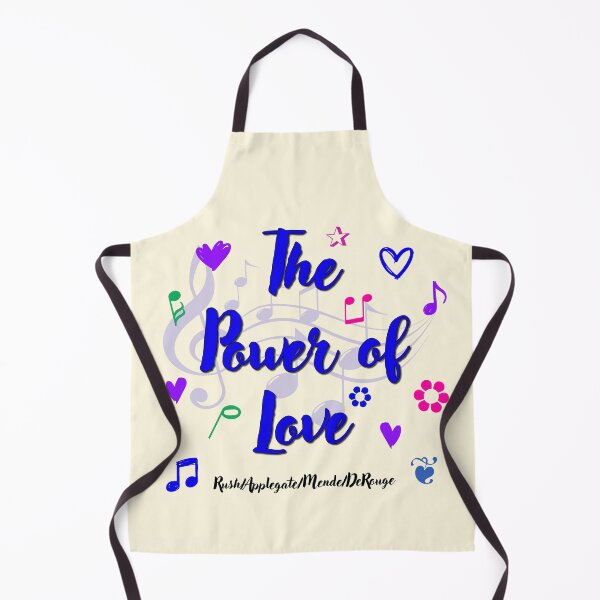 Item preview, The Power of Love Popular Song Title designed and sold by CharlottePlaceArt.