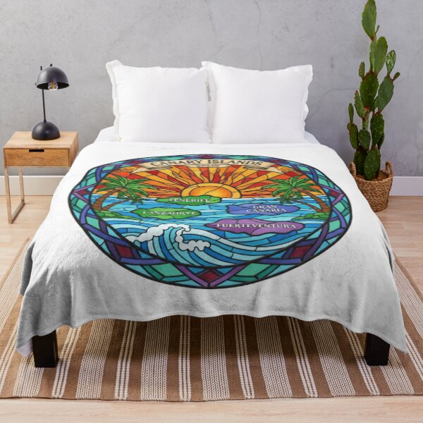 Item preview, CANARY ISLANDS designed and sold by likbatonboot.