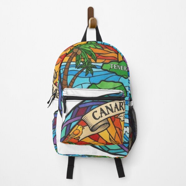 Item preview, CANARY ISLANDS designed and sold by likbatonboot.