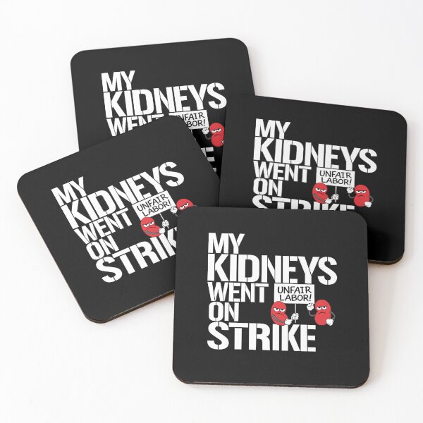 Item preview, Kidney Patient Dialysis Humor Renal Failure Warrior Gift designed and sold by flowerpower999.
