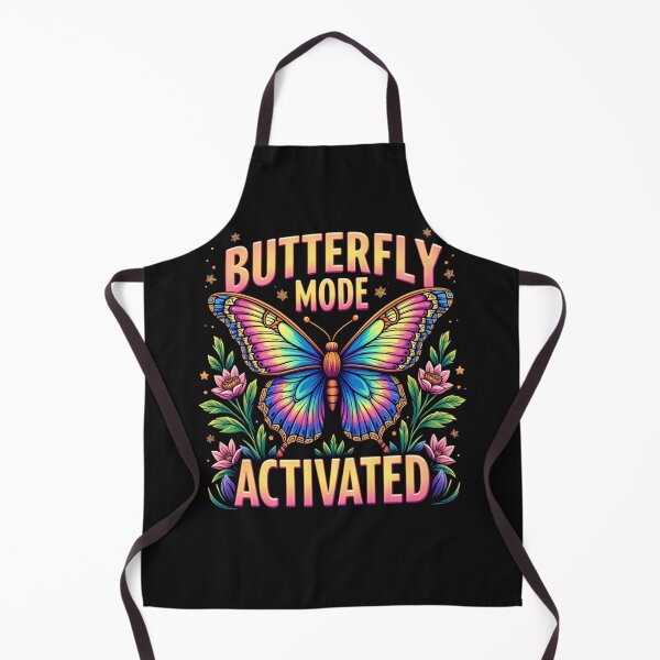 Item preview, ADHD Butterfly Mode Activated Dopamine Drive designed and sold by rustyroofco.