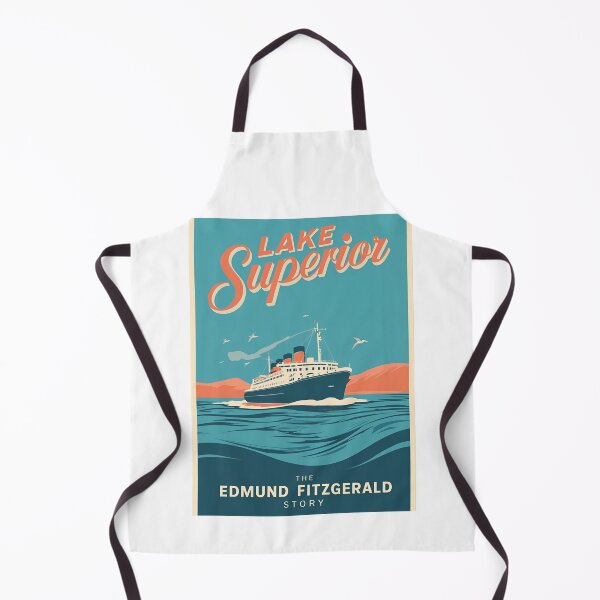 Item preview, The Legend Lives On - Edmund Fitzgerald Memorial designed and sold by Aesthynova.