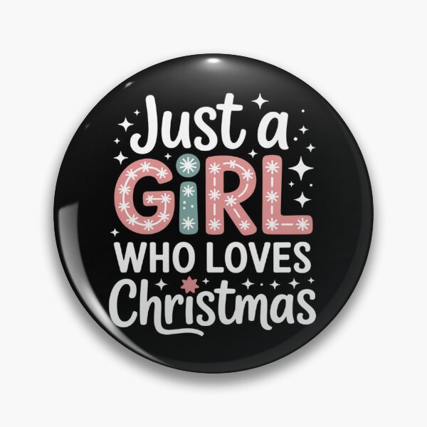 Item preview, Just A Girl Who Loves Christmas Trees Buffalo Plaid Pattern designed and sold by MicanCuteStore.