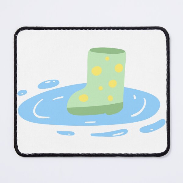 Item preview, Baby Shower Rainy Day designed and sold by KJackArtwork.