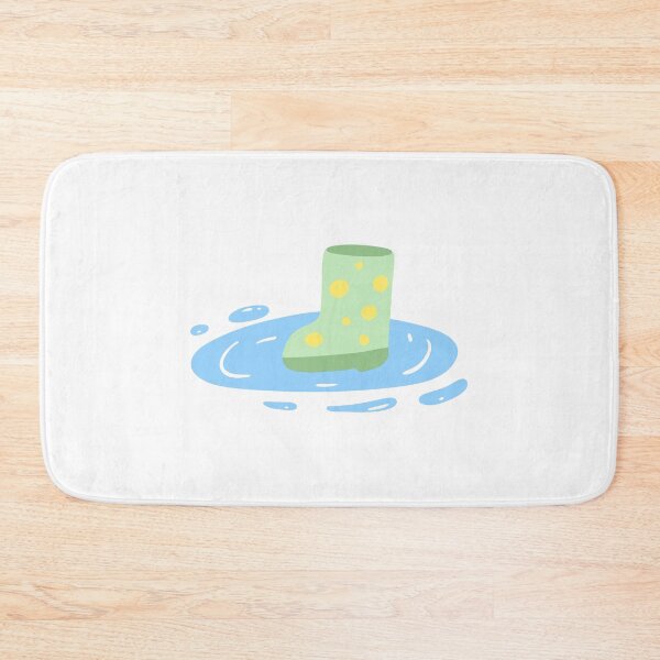 Item preview, Baby Shower Rainy Day designed and sold by KJackArtwork.