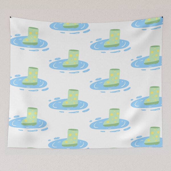 Item preview, Baby Shower Rainy Day designed and sold by KJackArtwork.