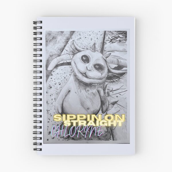 Item preview, Chlorine designed and sold by KensieeArt.