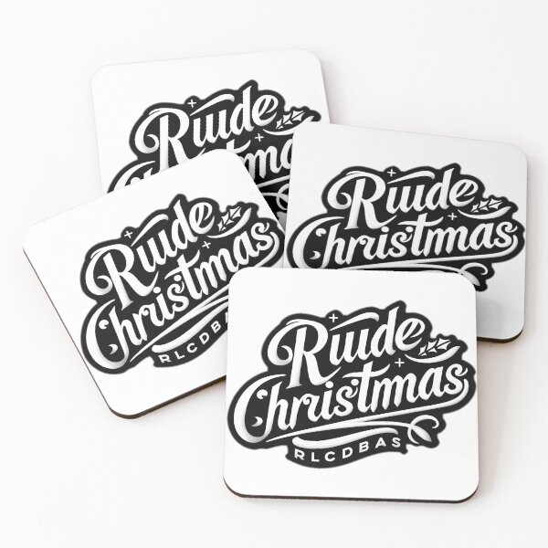 Item preview, rude christmas designed and sold by NCNGDESIGN.