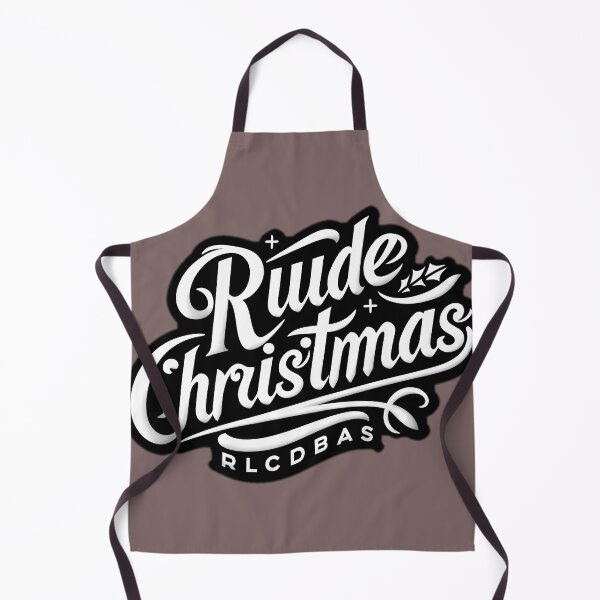 Item preview, rude christmas designed and sold by NCNGDESIGN.