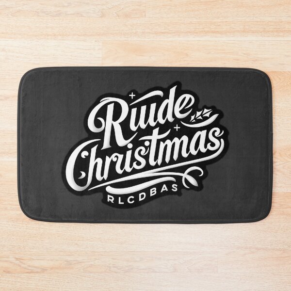 Item preview, rude christmas designed and sold by NCNGDESIGN.