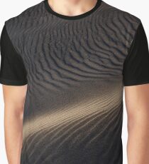 Rippled Graphic T-Shirt