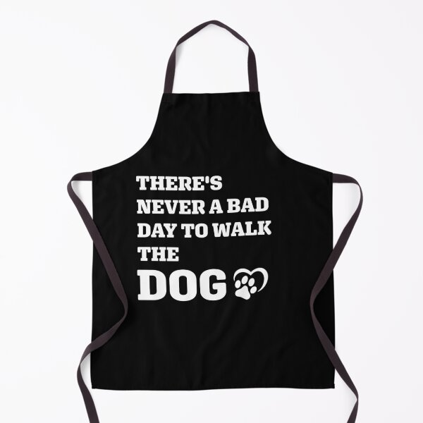Item preview, There is Never a Bad Day to Walk the Dog | Funny Dog Lover Gifts | Pet Walking Tee designed and sold by 519xdesign.