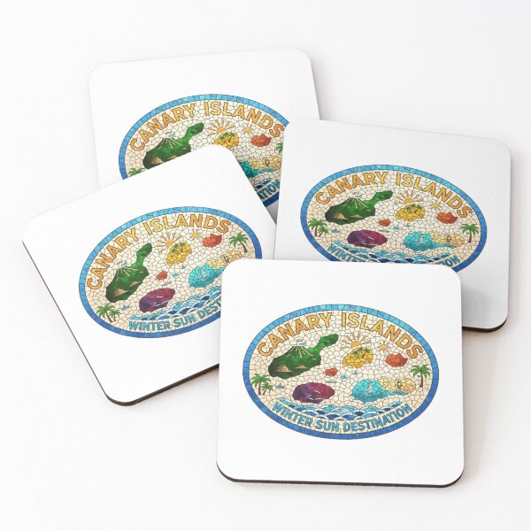 Item preview, CANARY ISLANDS designed and sold by likbatonboot.