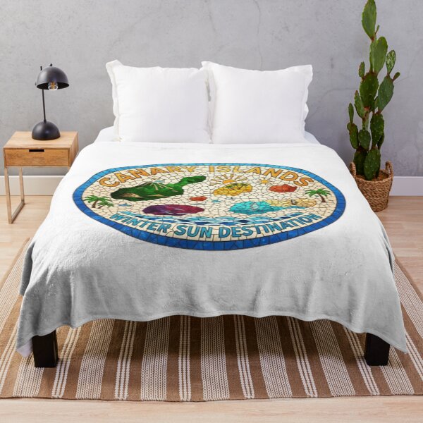Item preview, CANARY ISLANDS designed and sold by likbatonboot.