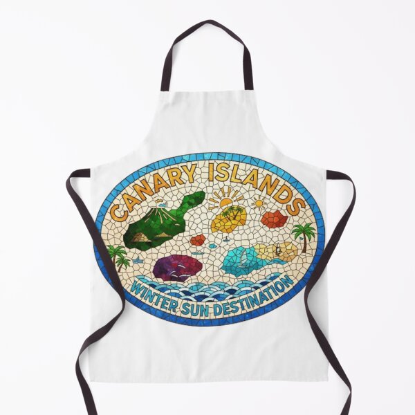 Item preview, CANARY ISLANDS designed and sold by likbatonboot.