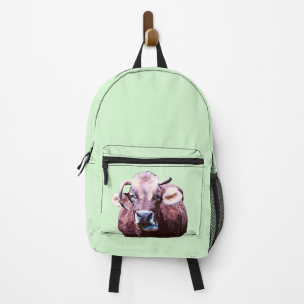Item preview, Ruminating Cow – Fascinatingly Different / Swiss Artwork Photography designed and sold by Raphael Wolf.