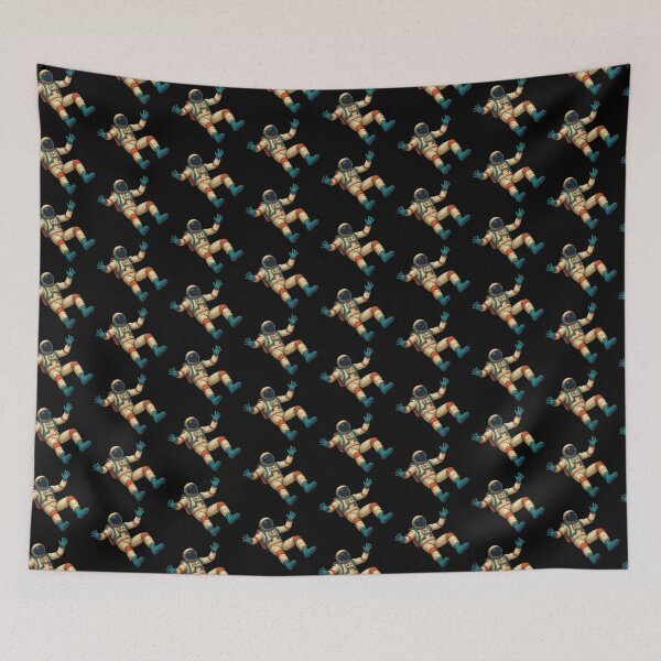 Item preview, Drifting Astronaut (Color) designed and sold by PMG Shop.