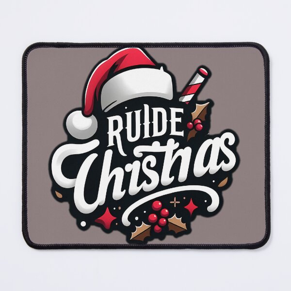 Item preview, rude christmas designed and sold by NCNGDESIGN.