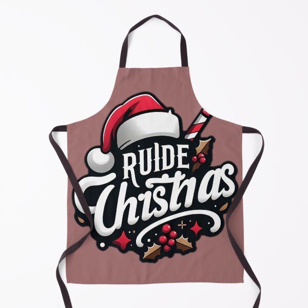 Item preview, rude christmas designed and sold by NCNGDESIGN.