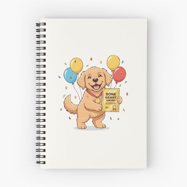 Item preview, Scholarship Puppy – Future Scholarship Winner | Puppy Dreams Big Series designed and sold by The Real Life Symphony.