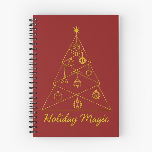 Item preview, Holiday Magic – Elegant Christmas Typography Design designed and sold by NeerPrema.