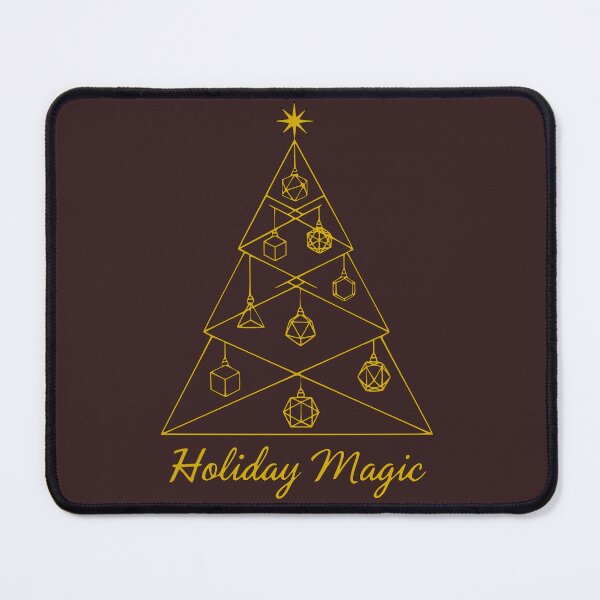 Item preview, Holiday Magic – Elegant Christmas Typography Design designed and sold by NeerPrema.