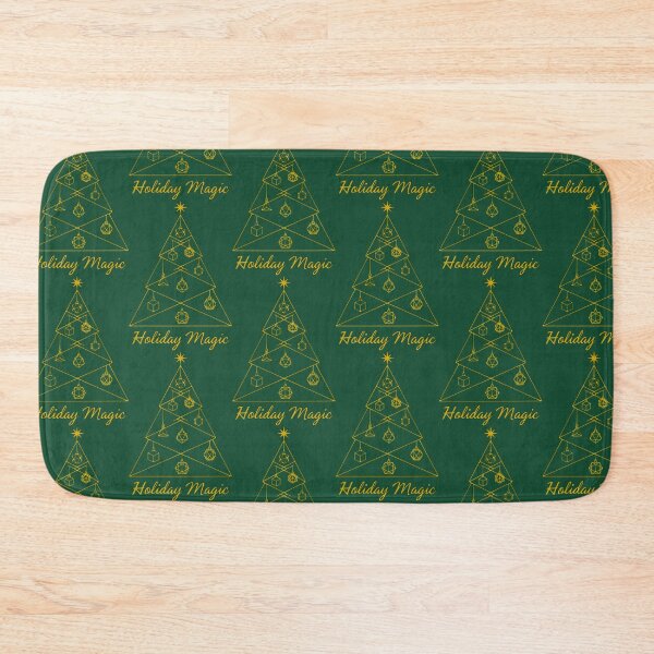 Item preview, Holiday Magic – Elegant Christmas Typography Design designed and sold by NeerPrema.