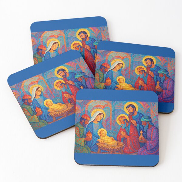 Item preview, The arrival of the 3 wise men designed and sold by Helios Be. Lavsh.