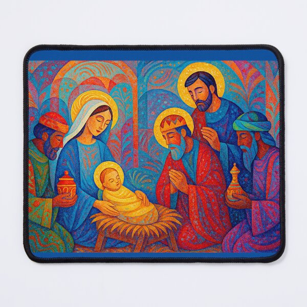 Item preview, The arrival of the 3 wise men designed and sold by Helios Be. Lavsh.