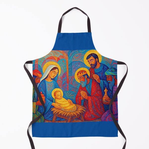 Item preview, The arrival of the 3 wise men designed and sold by Helios Be. Lavsh.