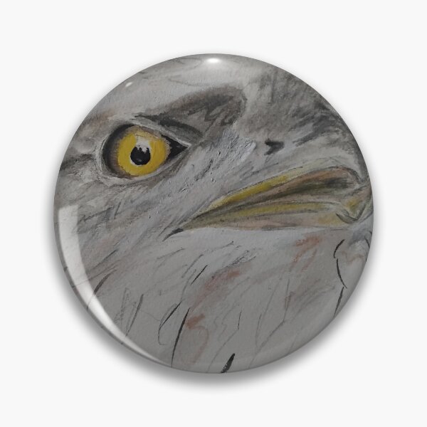 Item preview, Tawny Frogmouth designed and sold by Frederick James Norman.
