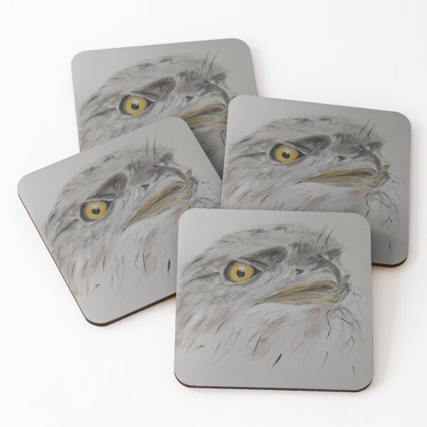 Item preview, Tawny Frogmouth designed and sold by Frederick James Norman.